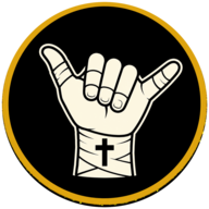 Train My Hands For War logo